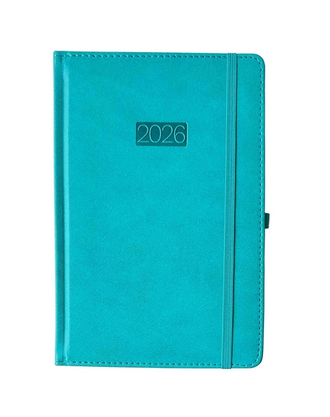 Kalendarz A5 książkowy dzienny LUX  Avanti KKA5DL